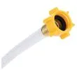 4ft Water Hose 1/2" Std
